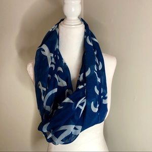 Atlanta Braves Infinity Scarf